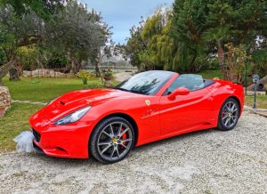 ferrari california